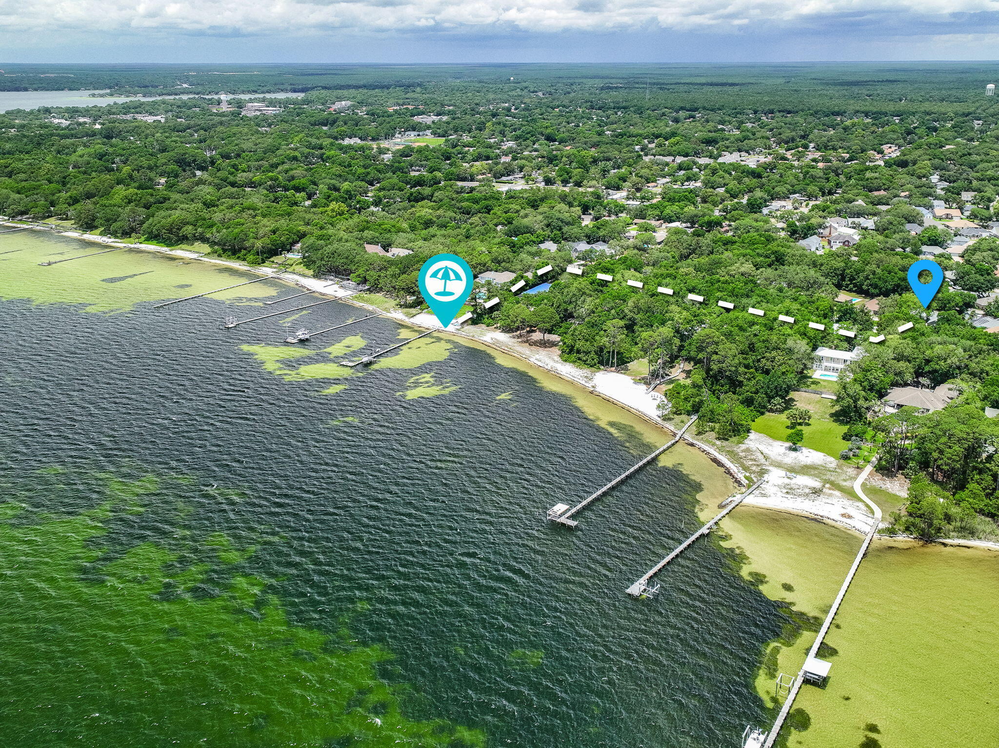 112 Meigs Drive Shalimar, FL 32579 - Photo 7 of 65 112 Meigs Public Beach Access