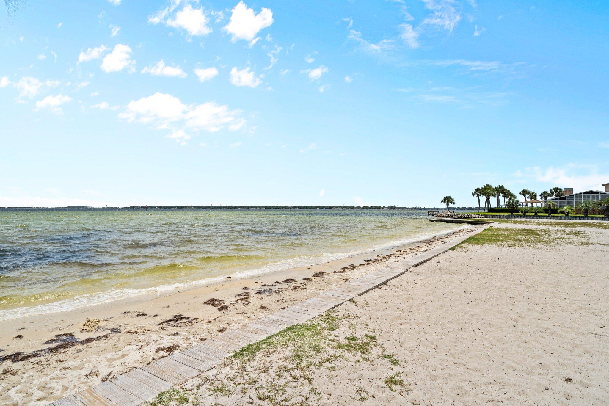112 Meigs Drive Shalimar, FL 32579 - Photo 9 of 65 112 Meigs Drive_Public Beach