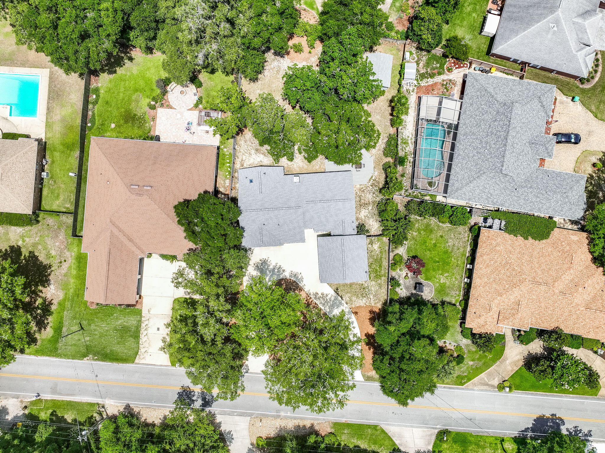 112 Meigs Drive Shalimar, FL 32579 - Photo 10 of 65 112 Meigs Dr Aerial