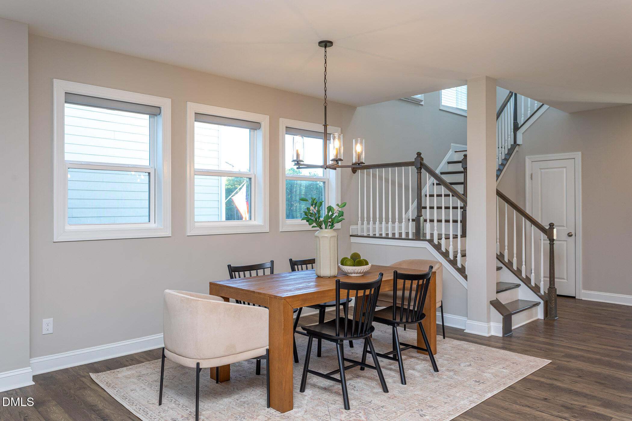 5128 Crescent Square Street Raleigh, NC 27616 - Photo 5 of 22 Dining Area