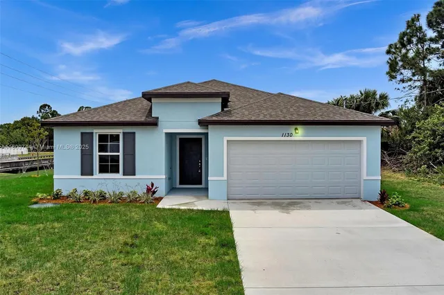 $479,000 | 1130 Southwest Jericho Avenue, Port St. Lucie, FL 34953