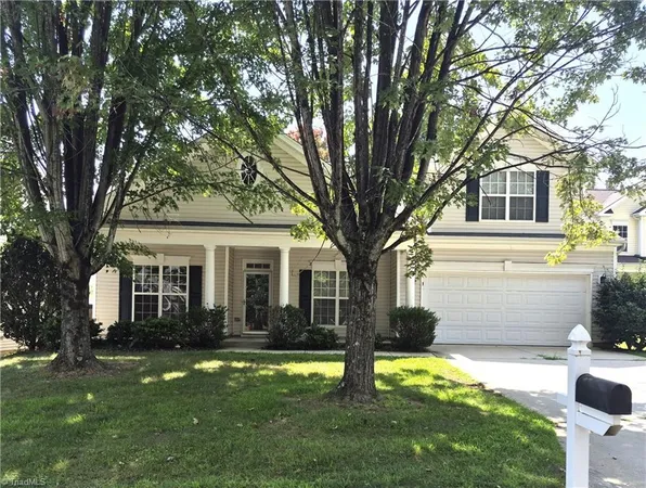 $374,900 | 4061 Fountain Grove Drive, High Point, NC 27265