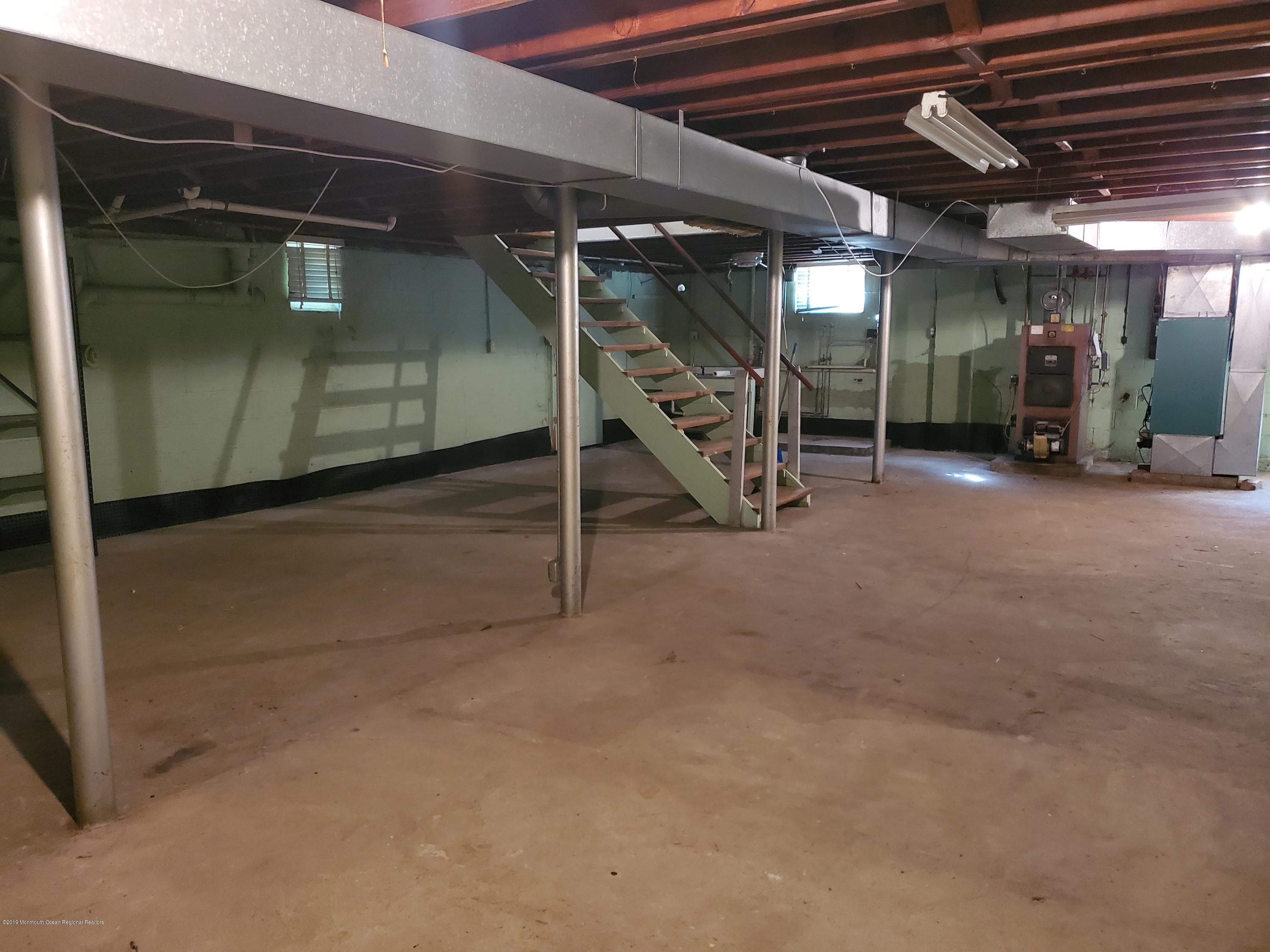 543 Bethany Road, Unit A Holmdel, NJ 07733 - Photo 8 of 18 543 A Bethany Rd Basement View