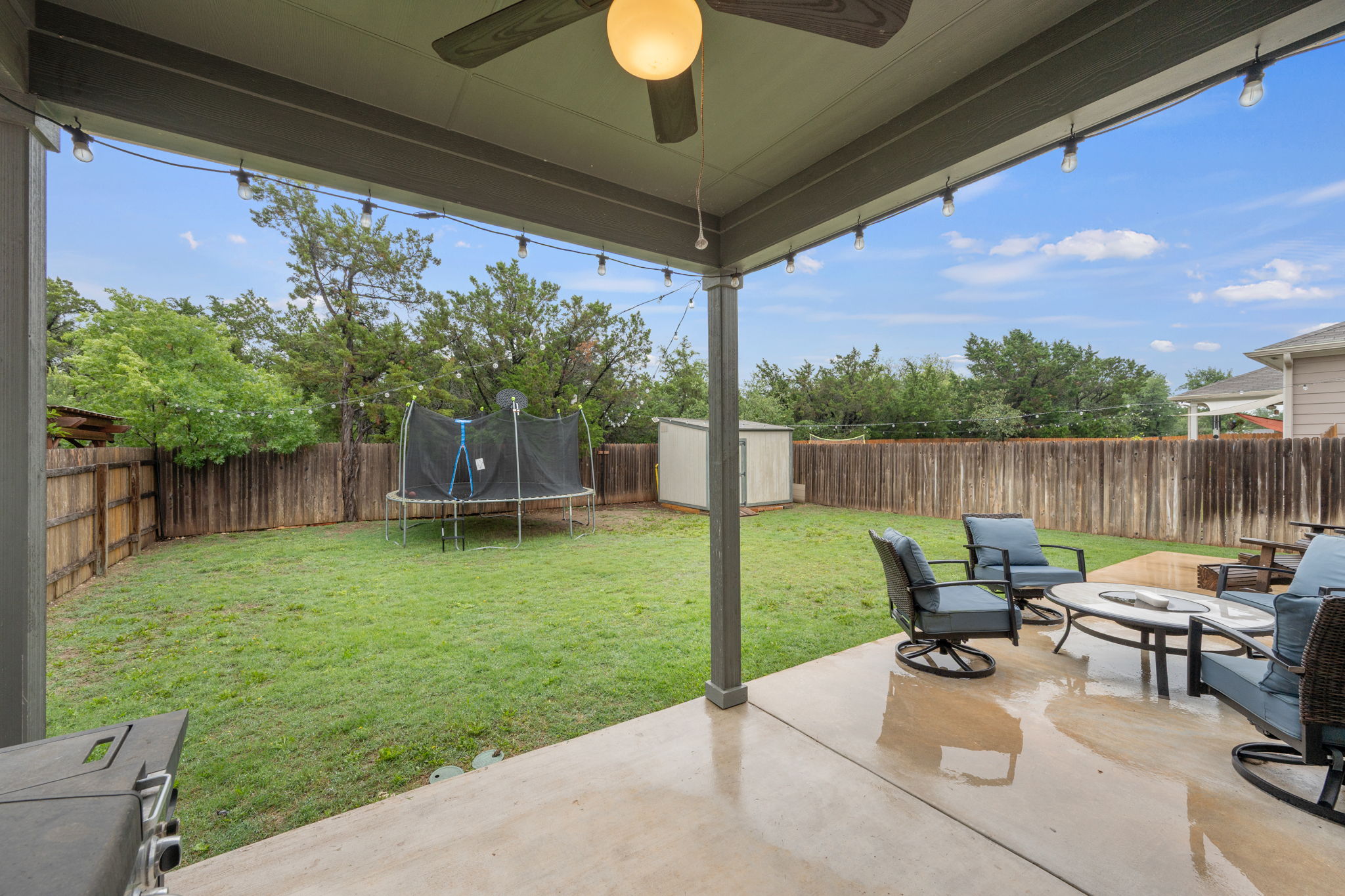 409 Limestone Road Liberty Hill, TX 78642 - Photo 30 of 35
