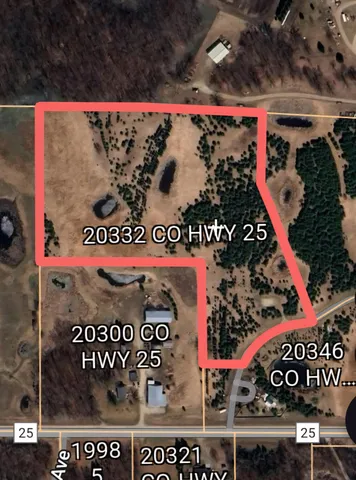 $170,000 | 20332 Co Highway 25, Detroit Lakes, MN 56501