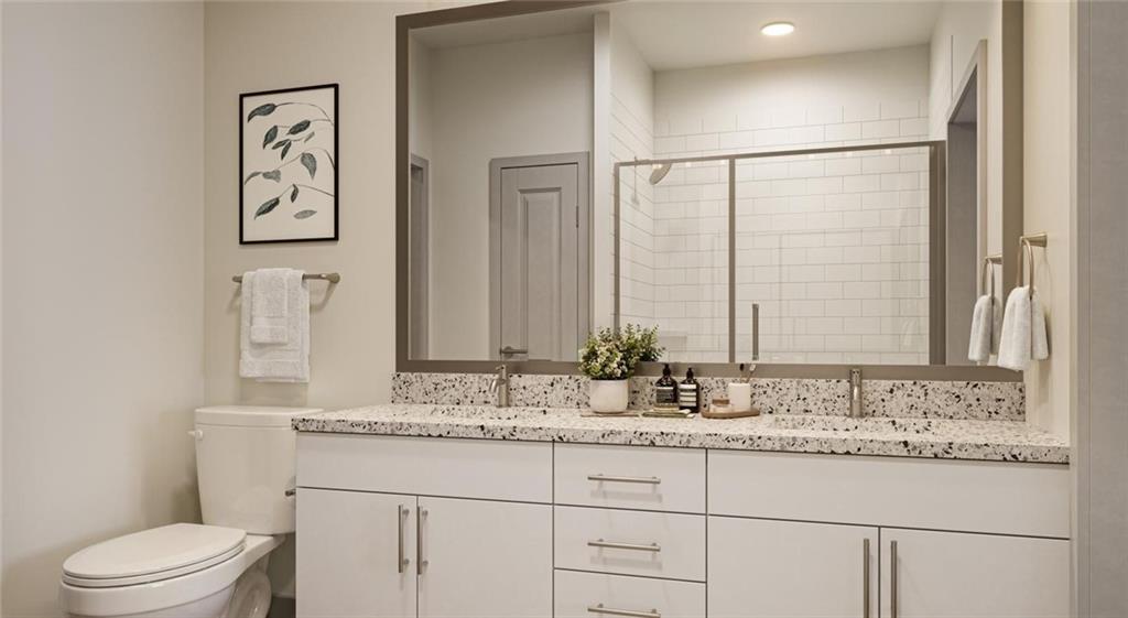 50 Powers Ferry Road, Unit 1209 Marietta, GA 30062 - Photo 4 of 11