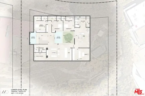 $5,800,000 | 741 North Tigertail Road, Los Angeles, CA 90049