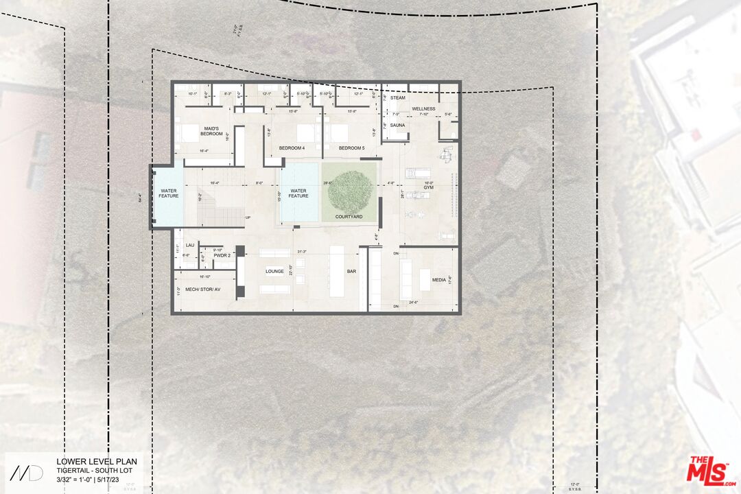 741 North Tigertail Road Los Angeles, CA 90049 - Photo 12 of 14