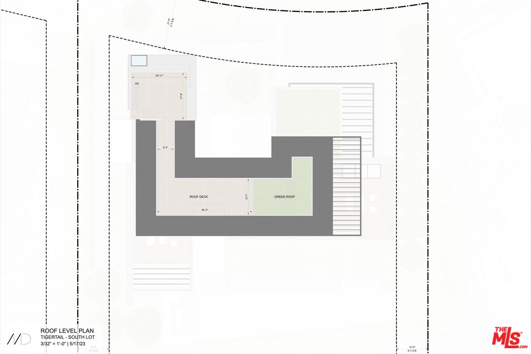 741 North Tigertail Road Los Angeles, CA 90049 - Photo 13 of 14