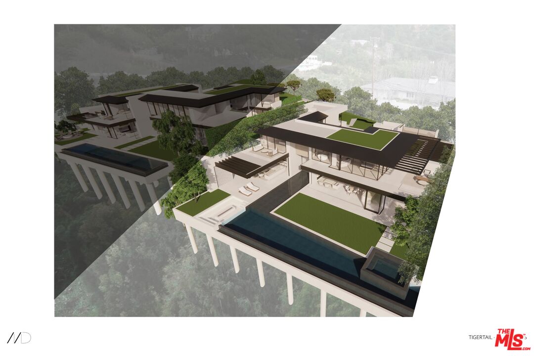 741 North Tigertail Road Los Angeles, CA 90049 - Photo 9 of 14