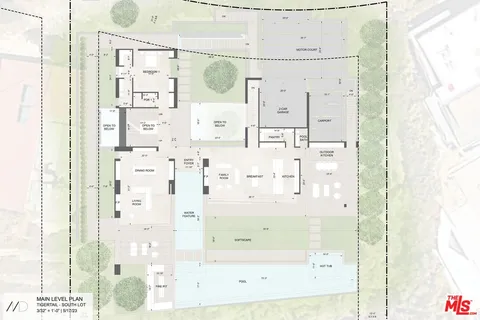 view of a bathroom with a glass door shower