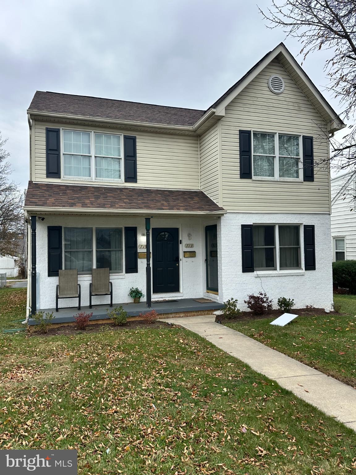 713-715 Medway Road Hagerstown, MD 21740 - Photo 1 of 27 Charming two-story home with inviting porch.