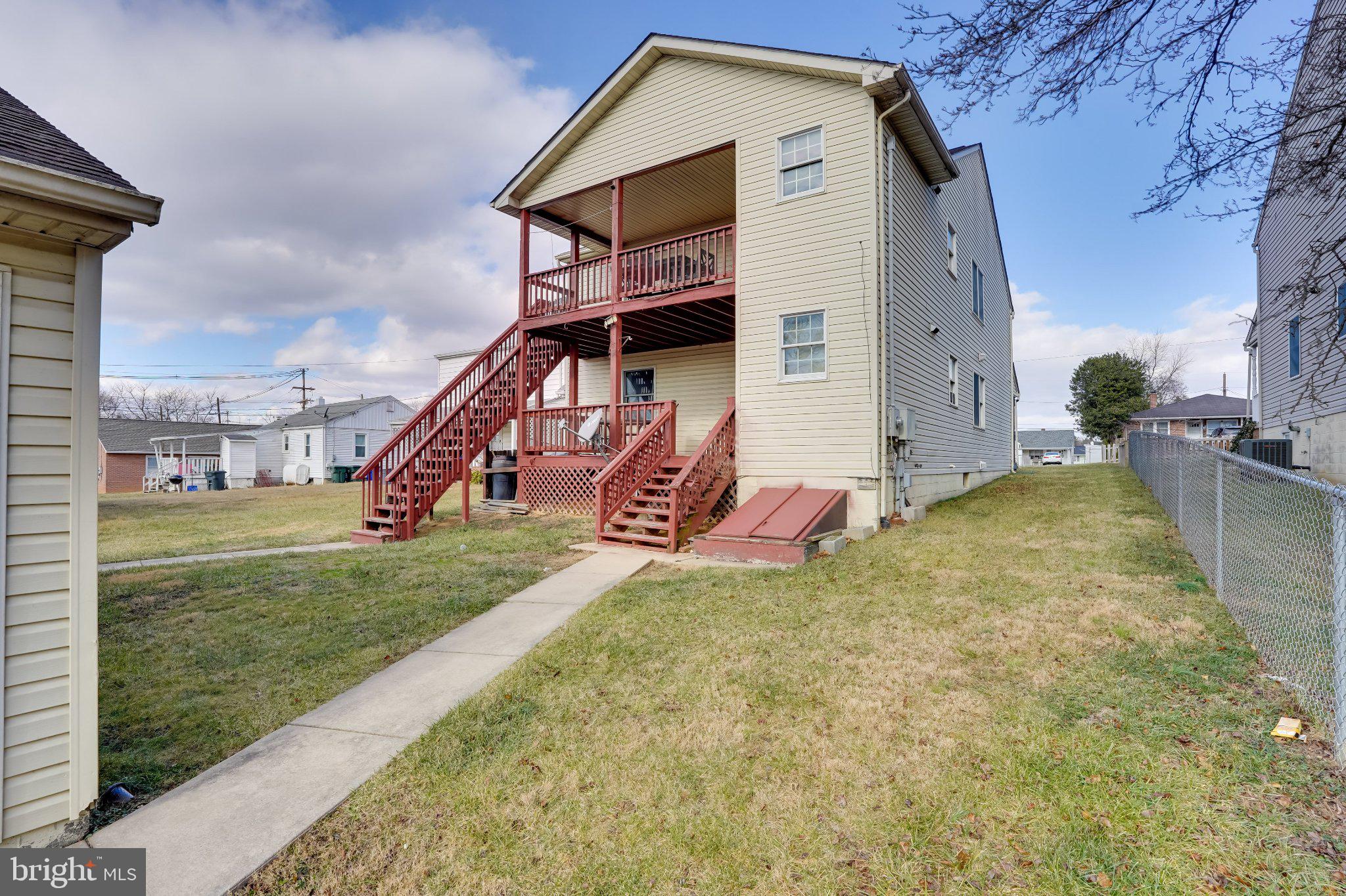 713-715 Medway Road Hagerstown, MD 21740 - Photo 2 of 43 a view of a house with a yard