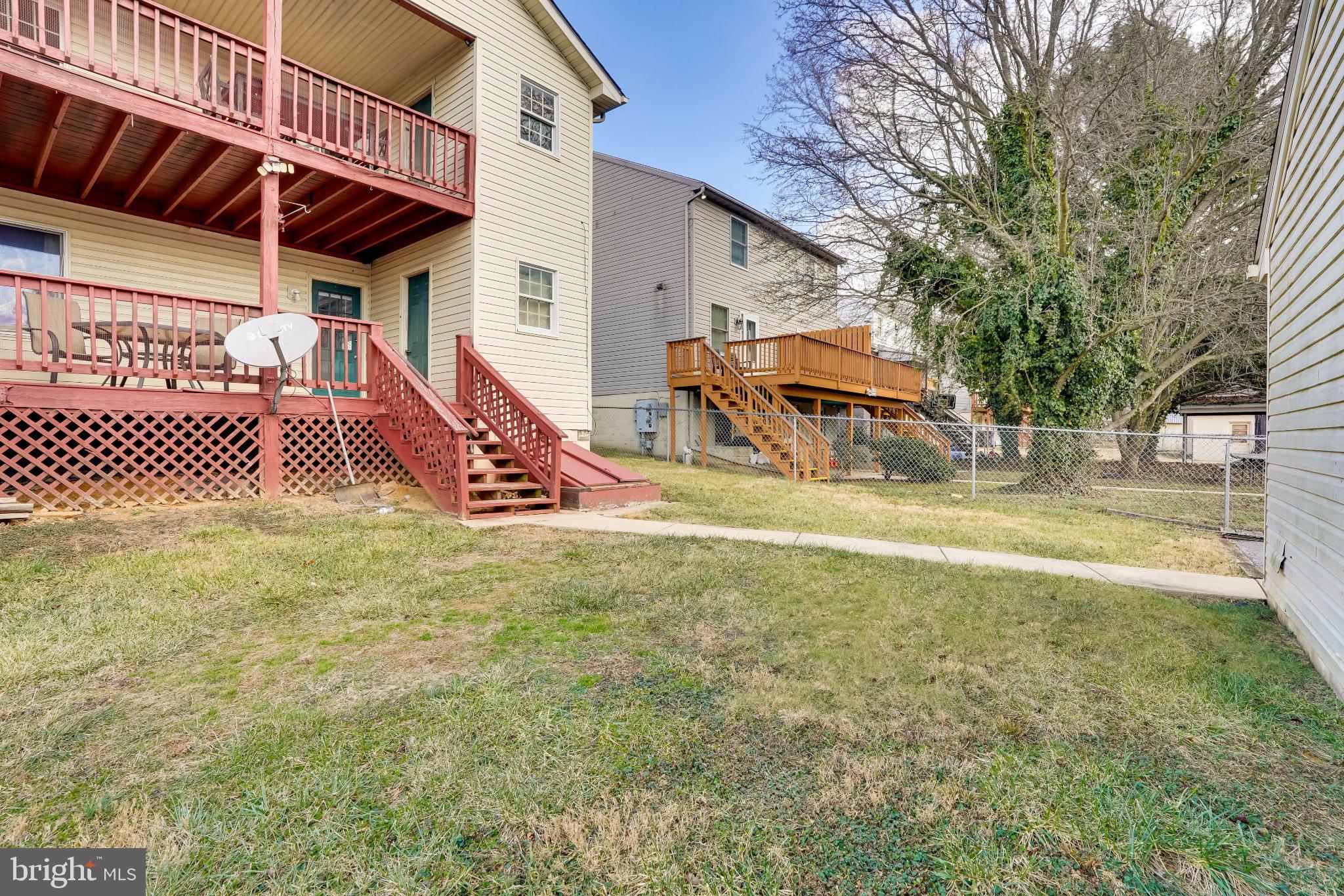 713-715 Medway Road Hagerstown, MD 21740 - Photo 29 of 43 a view of swimming pool with outdoor seating
