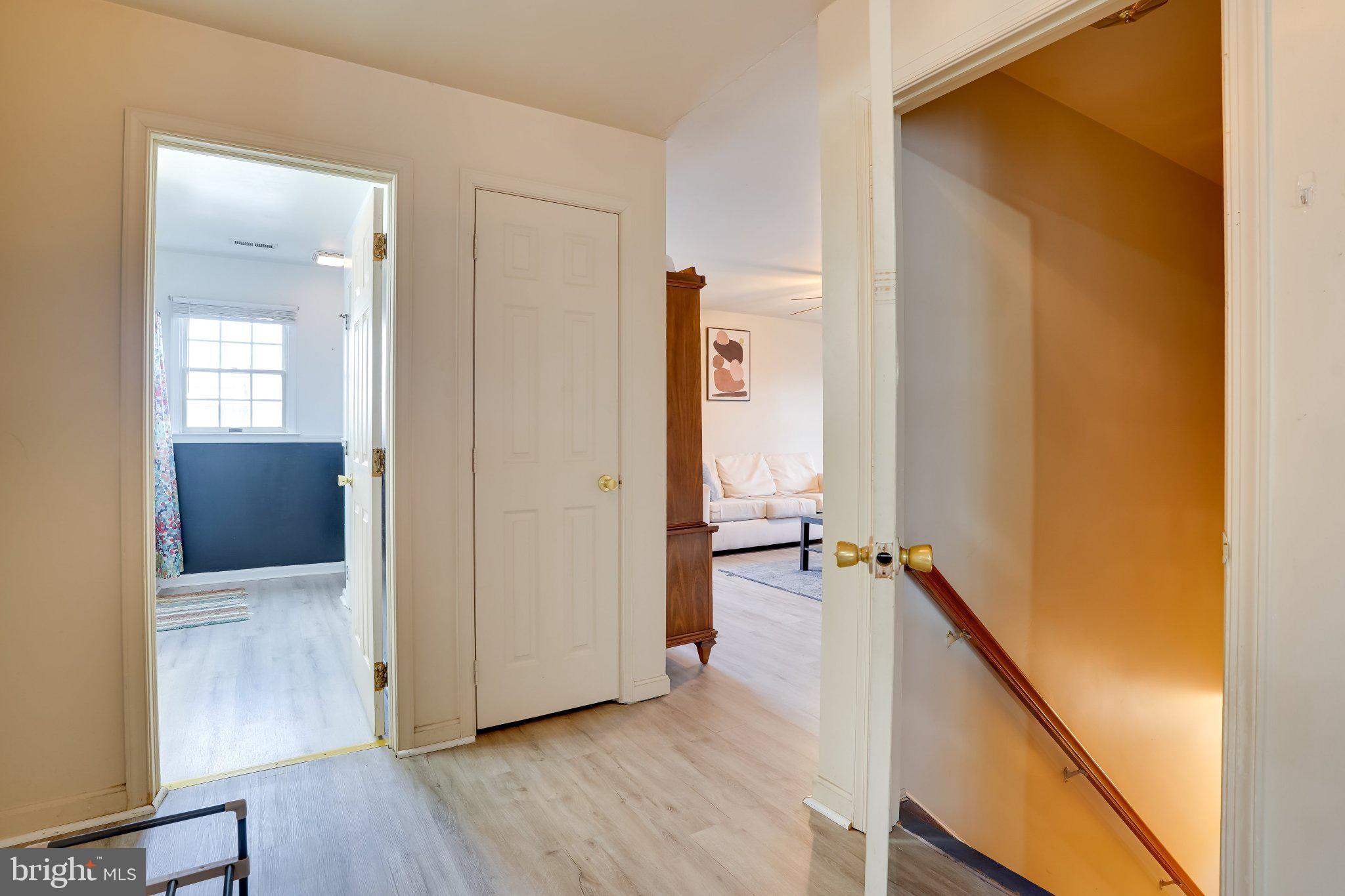 713-715 Medway Road Hagerstown, MD 21740 - Photo 8 of 43 wooden floor in a gallery