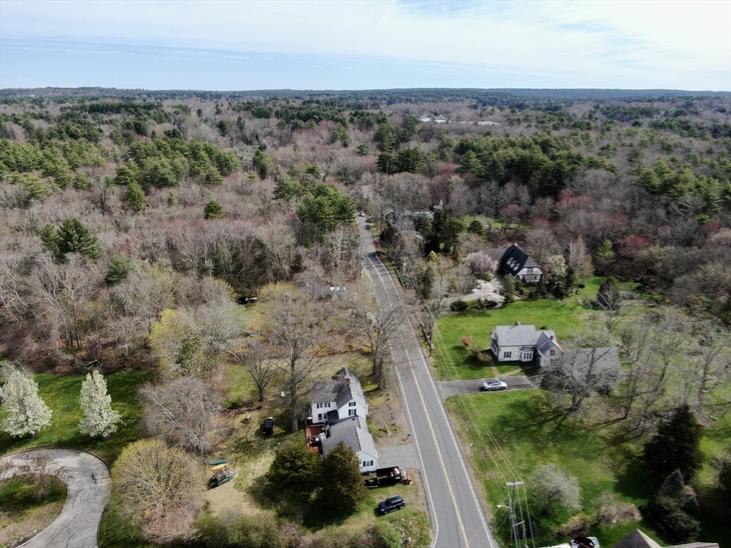 167 Elm Street Hanover, MA 02339 - Photo 24 of 26 an aerial view of multiple house