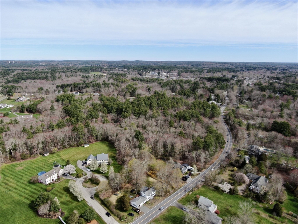 167 Elm Street Hanover, MA 02339 - Photo 25 of 26 an aerial view of multiple house