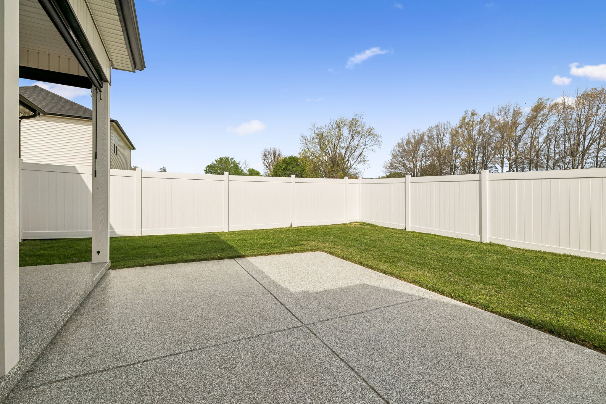 180 Vickers Hill Road Smithville, TN 37166 - Photo 33 of 33 a view of a backyard