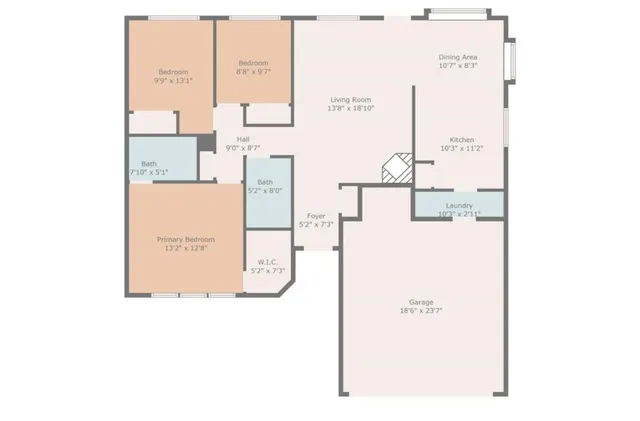 $2,000 | 14123 Cellini Drive, Cypress, TX 77429