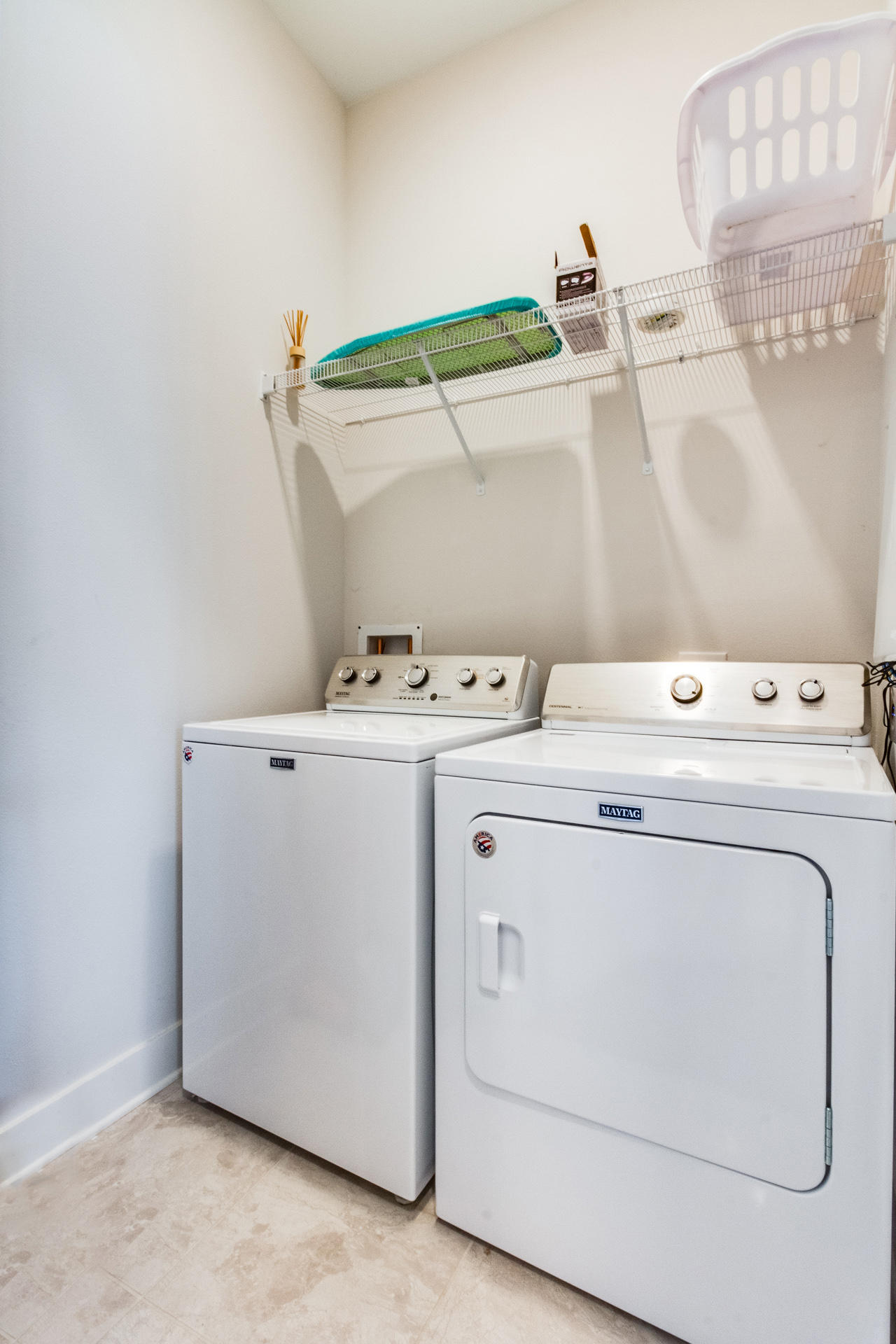 44 Pine Lands Loop Inlet Beach West, Unit C Inlet Beach, FL 32461 - Photo 10 of 27 a utility room with dryer and washer