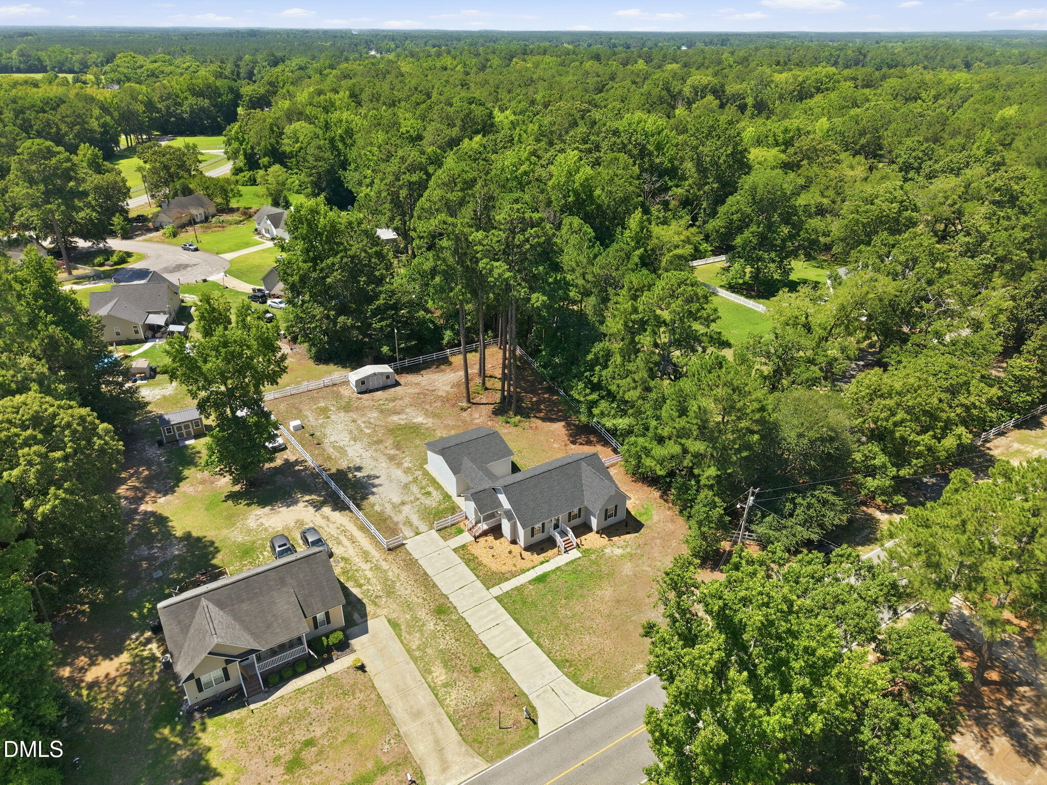 1900 Horseshoe Bend Road Erwin, NC 28339 - Photo 42 of 50 5-web-or-mls-DJI_20260630113259_0442_D