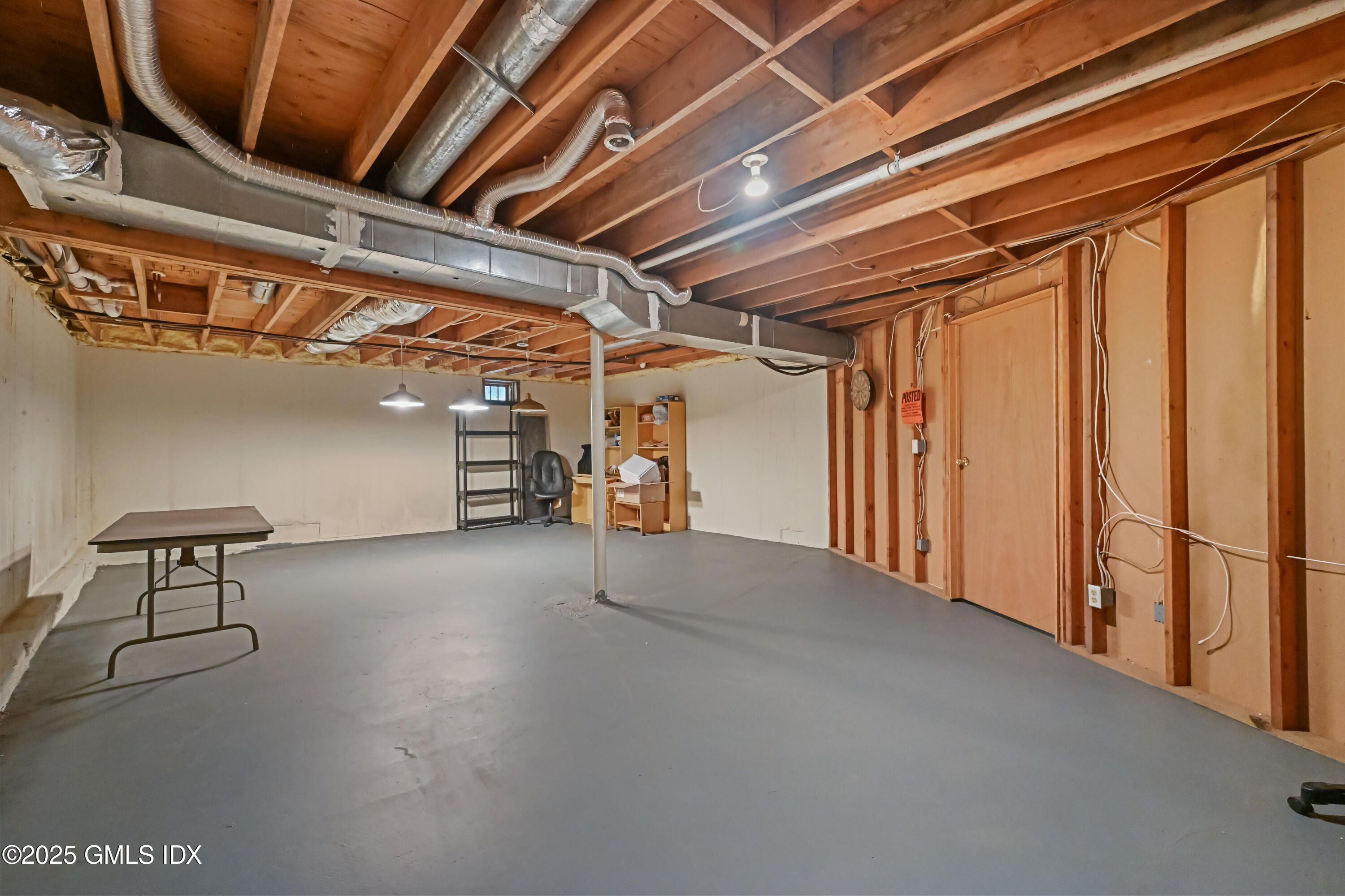 681 River Road Cos Cob, CT 06807 - Photo 37 of 44 a view of empty room with wooden floor