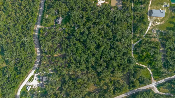 a map view of a garden