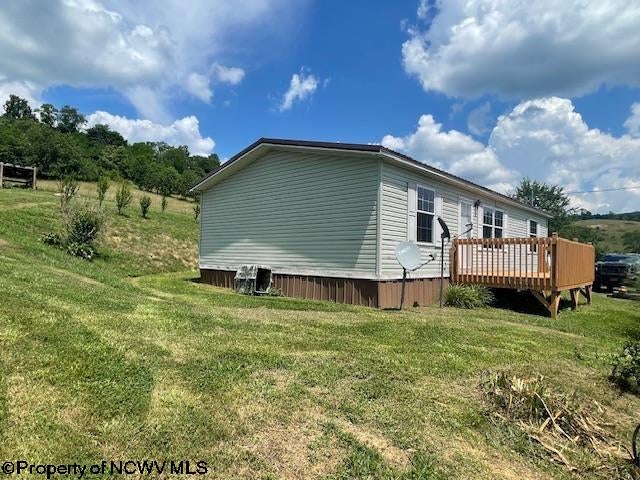 3496 Sinclair Road Moatsville, WV 26405 - Photo 34 of 36 Gallery Image 34