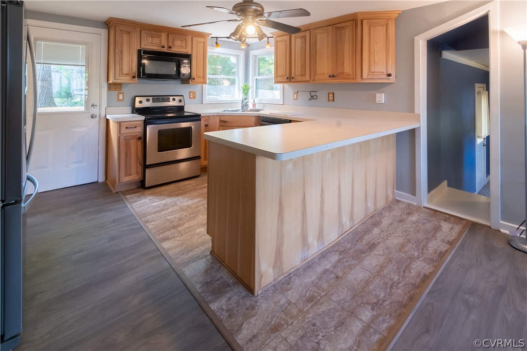 2217 Overlook Road Powhatan, VA 23139 - Photo 8 of 38 Kitchen