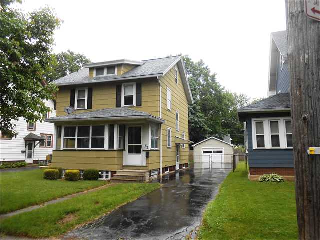 62 Freemont Road Rochester, NY 14612 - Photo 1 of 1 Exterior Front