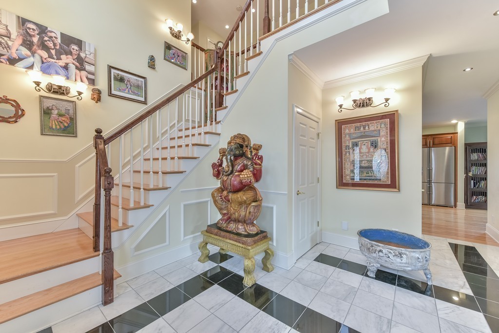 88 Wiswall Road Newton, MA 02459 - Photo 2 of 30 a view of entryway