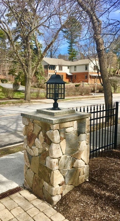 88 Wiswall Road Newton, MA 02459 - Photo 27 of 30 a view of swimming pool with a patio