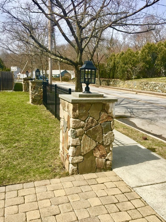 88 Wiswall Road Newton, MA 02459 - Photo 28 of 30 a view of swimming pool with a patio