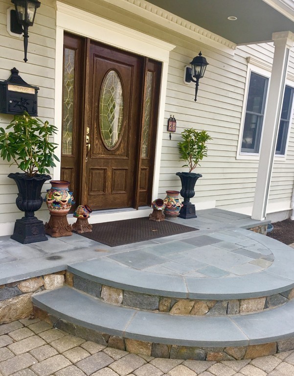 88 Wiswall Road Newton, MA 02459 - Photo 29 of 30 a view of a entryway door of the house