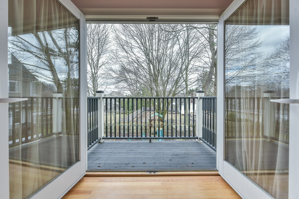 88 Wiswall Road Newton, MA 02459 - Photo 8 of 30 a view of outdoor space with garden