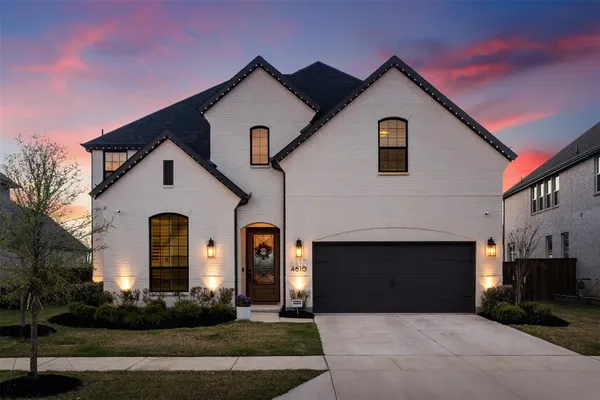 $1,175,000 | 4610 Durst Lane, Prosper, TX 75078