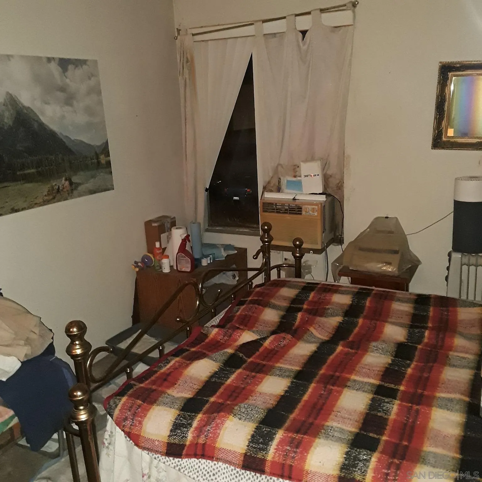 3550 Ruffin Road, Unit 233 San Diego, CA 92123 - Photo 14 of 17 a room with gym equipment and a flat screen tv