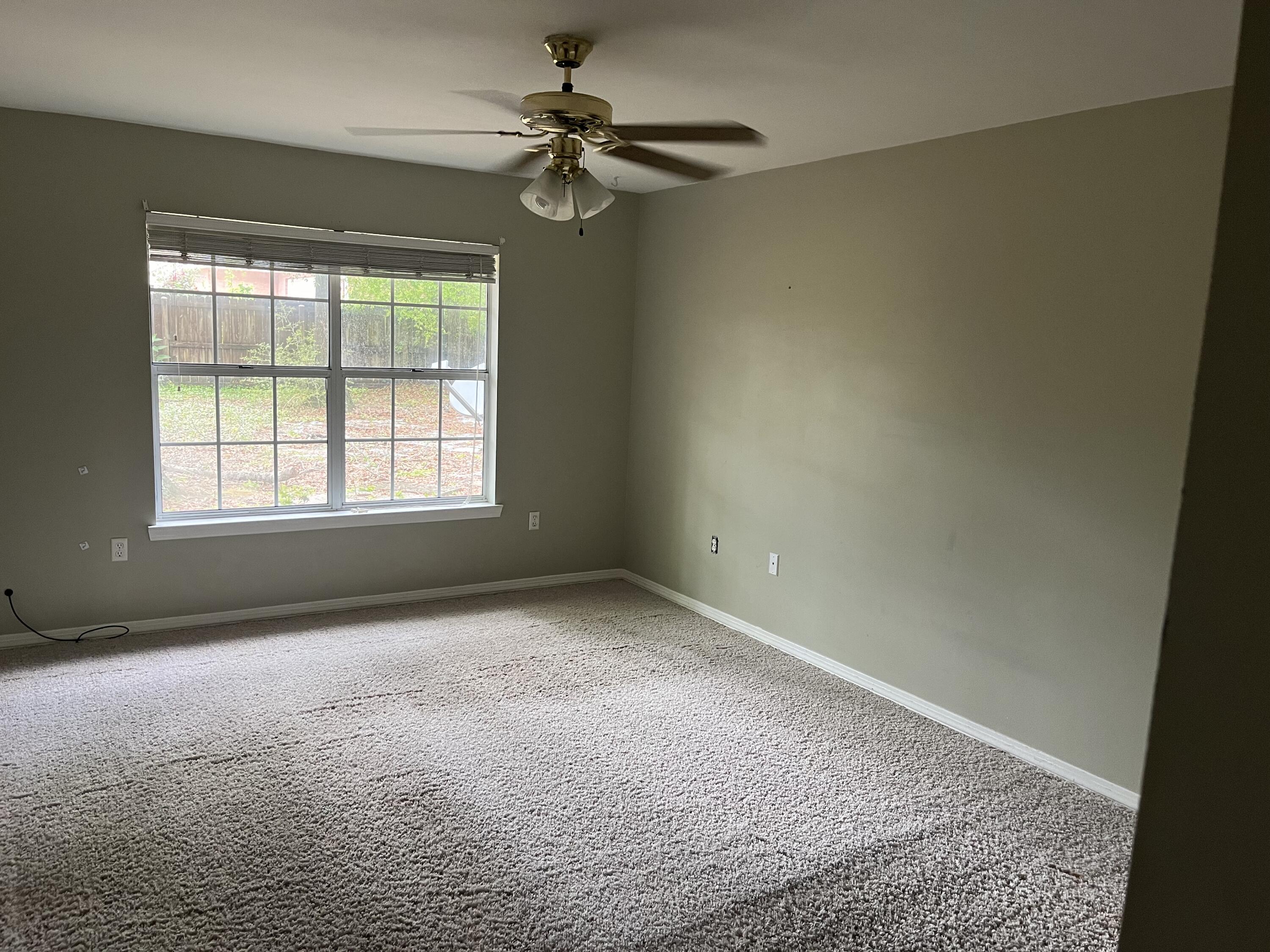 4602 Butler Court Crestview, FL 32539 - Photo 9 of 16 Master Bedroom