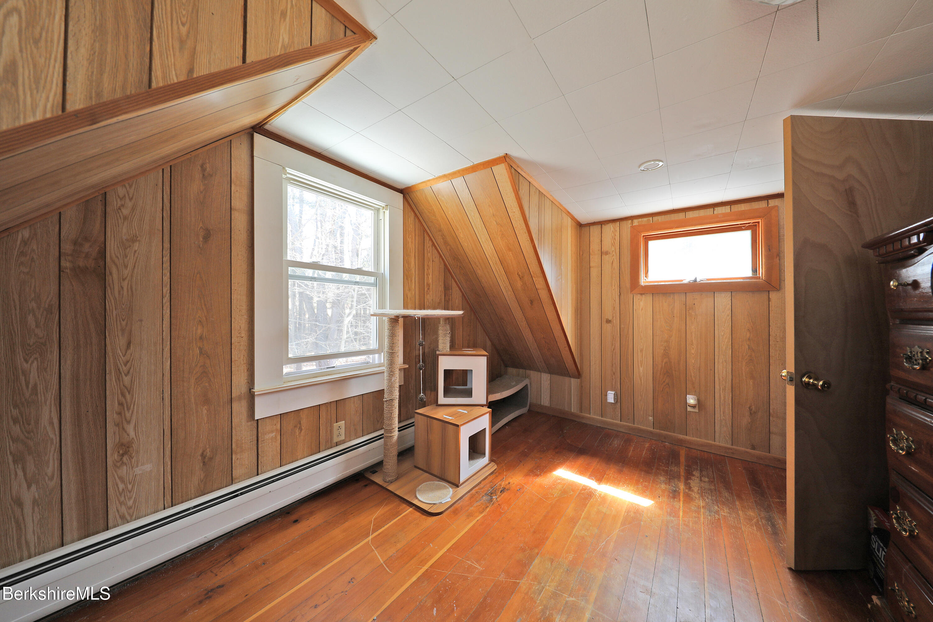 74 Holmes Road Lenox, MA 01240 - Photo 20 of 28 Second floor bedroom two