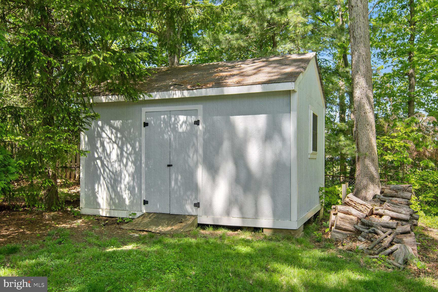 145 Choptank Road Stafford, VA 22556 - Photo 21 of 22 LARGE SHED