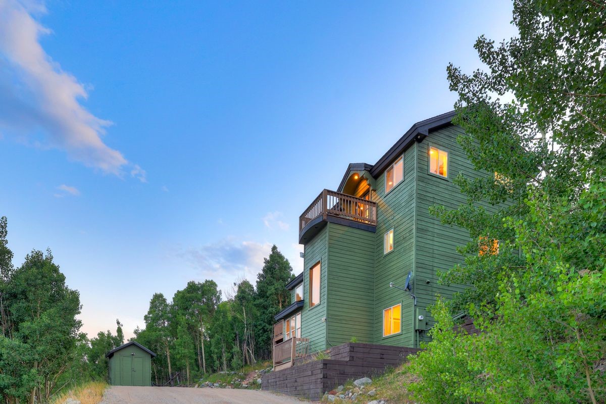 1095 Quartzville Road Alma, CO 80420 - Photo 44 of 48