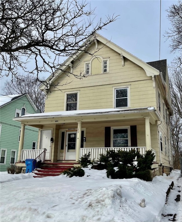 1809 St Paul Street Rochester, NY 14621 - Photo 1 of 1