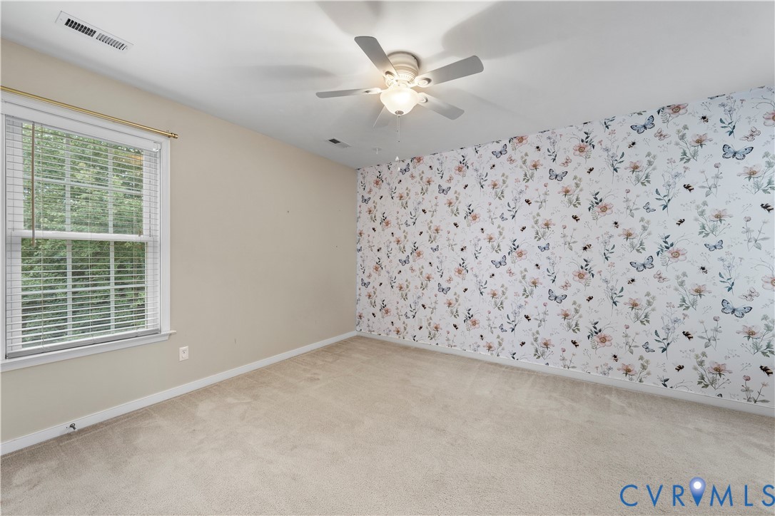1301 Hawkins Wood Circle Midlothian, VA 23114 - Photo 35 of 50 a view of a room with a window