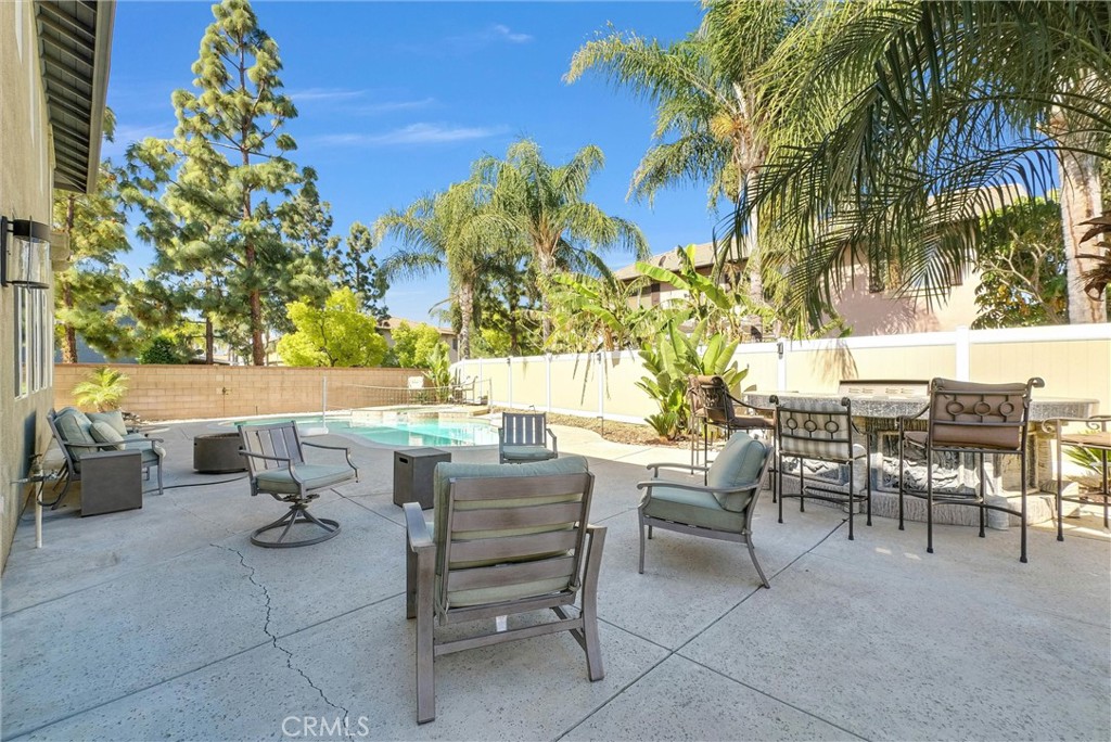 11499 Bridgeway Drive Riverside, CA 92505 - Photo 55 of 70 a view of a patio