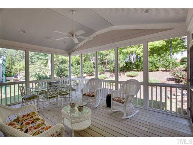 3308 Belspring Lane Raleigh, NC 27612 - Photo 20 of 24 Porch