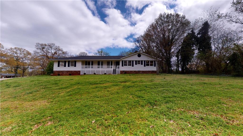 835 Euharlee Road Southwest Euharlee, GA 30120 - Photo 1 of 1 Gallery Image 1