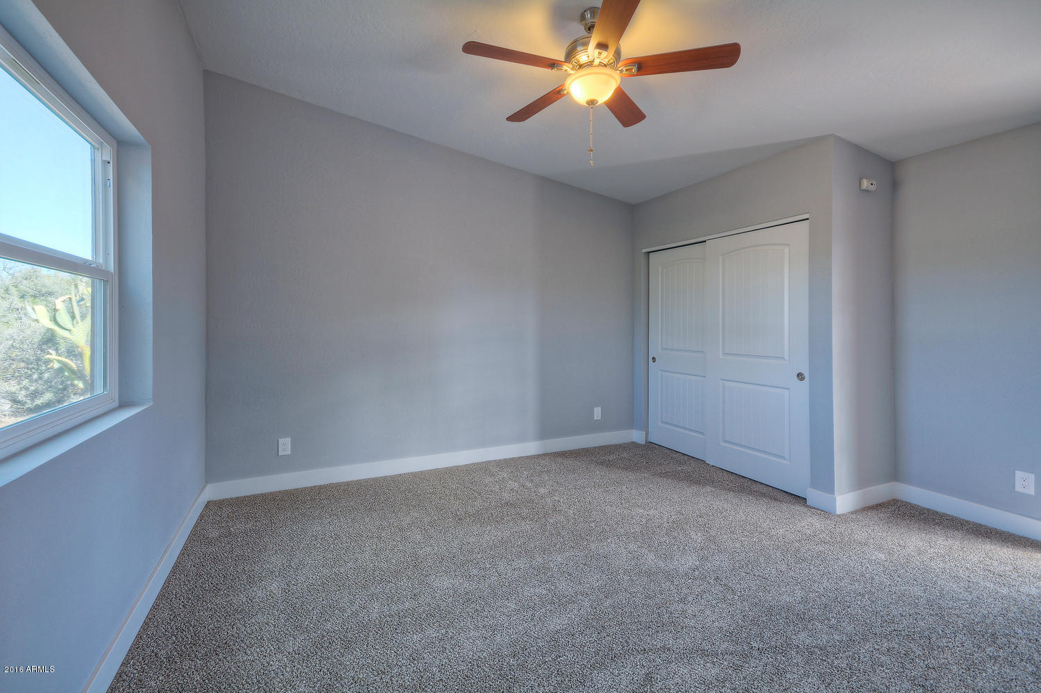 6631 East Lowden Road Cave Creek, AZ 85331 - Photo 19 of 25 Master bedroom