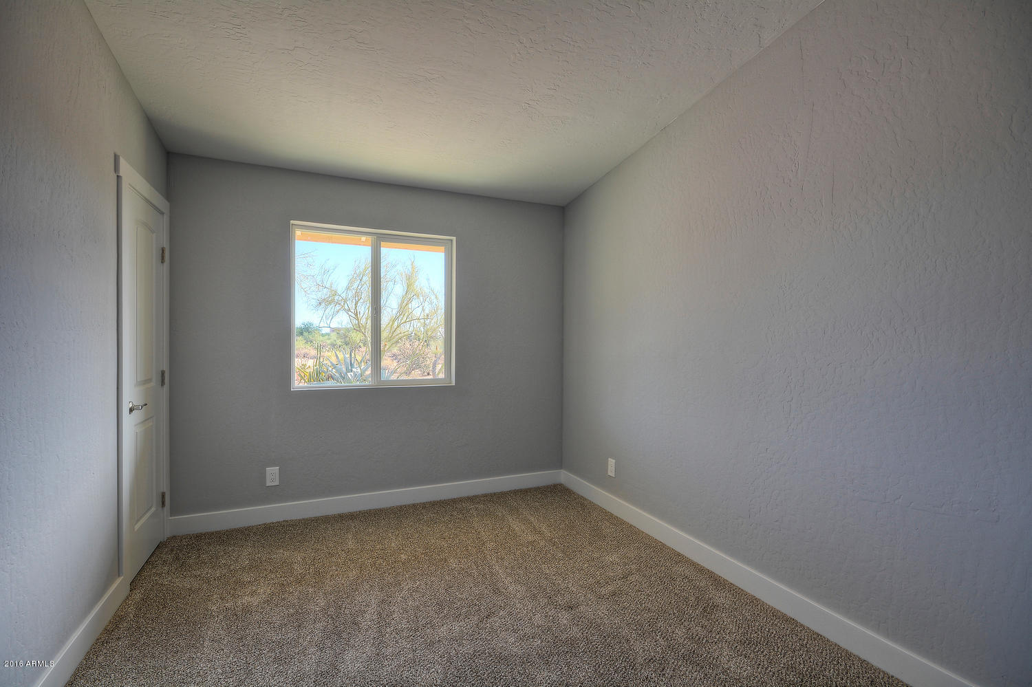 6631 East Lowden Road Cave Creek, AZ 85331 - Photo 21 of 25 2nd bedroom