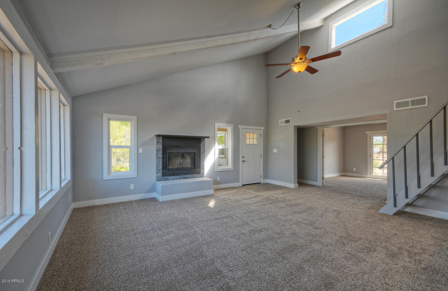 6631 East Lowden Road Cave Creek, AZ 85331 - Photo 7 of 25 Standing in dining area
