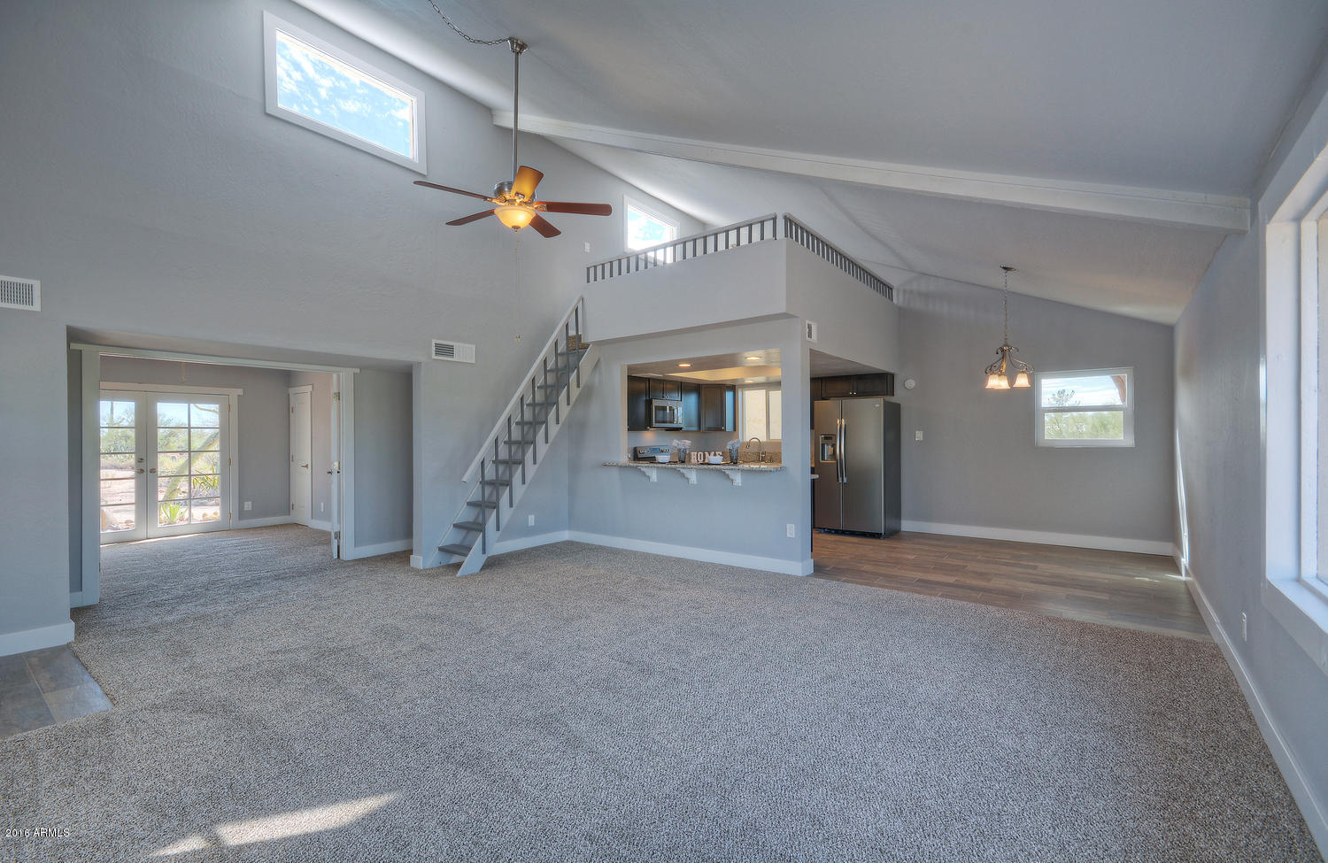 6631 East Lowden Road Cave Creek, AZ 85331 - Photo 8 of 25 Standing in Great Room